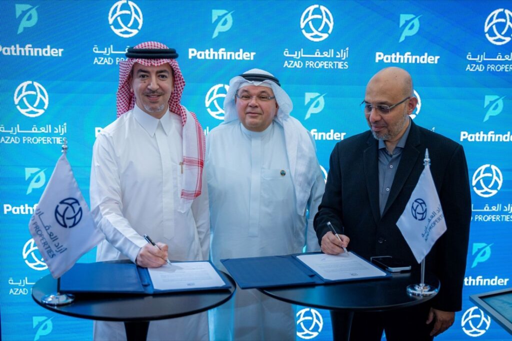Pathfinder Global and Azad Properties join forces to drive retail innovation across Saudi with RetailGPT Pathfinder Global and Azad Properties join forces to drive retail innovation across Saudi with RetailGPT